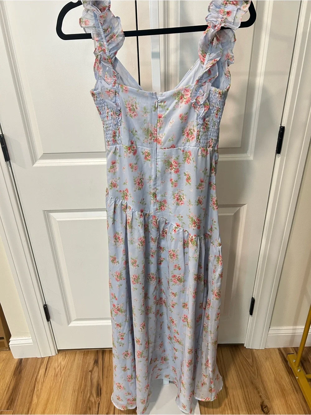 Abercrombie & Fitch Floral Dress